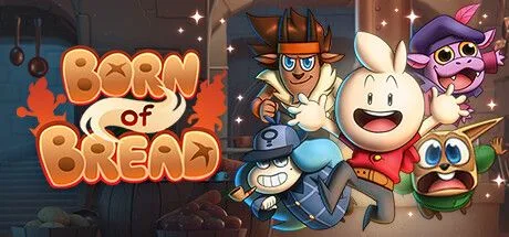 Born Of Bread (PS5)