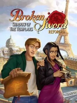 Broken Sword - Shadow Of The Templars: Reforged [Collector's Edition]