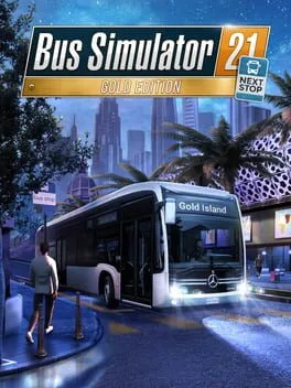 Bus Simulator 21: Next Stop [Gold Edition] (PS5)