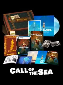 Call of the Sea [Journey Edition] (PS5)