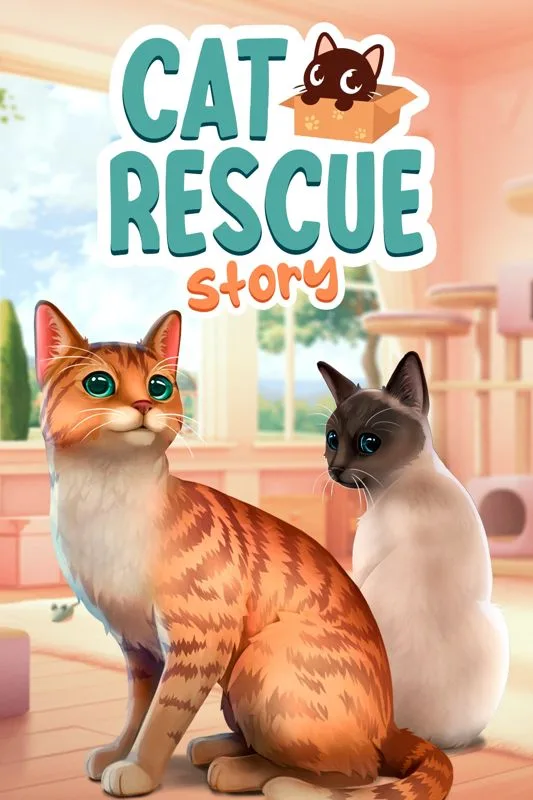 Cat Rescue Story (PS5)