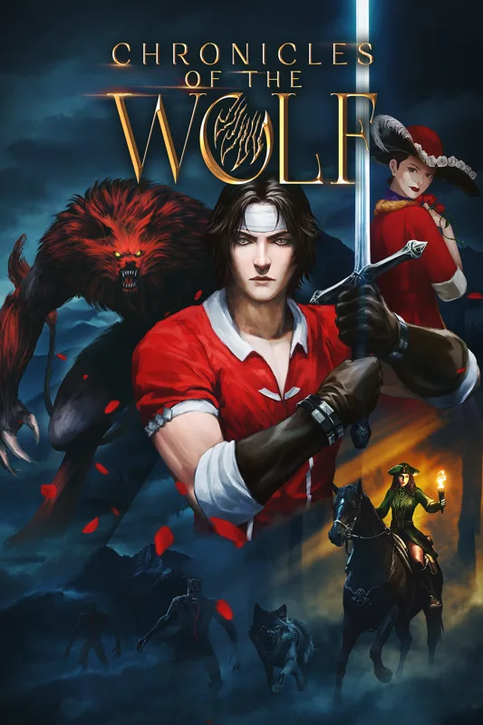 Chronicles Of The Wolf (PS5)
