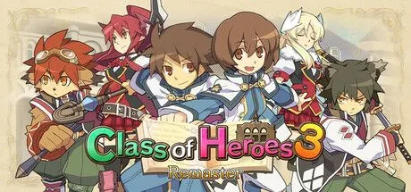 Class Of Heroes 3: Remaster