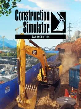 Construction Simulator [Day One Edition] (PS5)