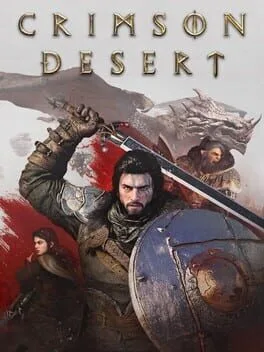 Crimson Desert [Day One] (PS5)