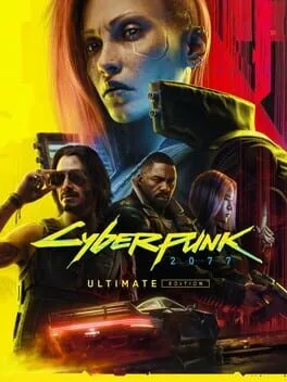Cyberpunk 2077: Ultimate Edition [Good Loot Pack] (PS5)