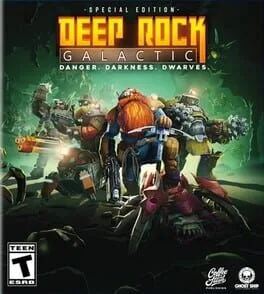 Deep Rock Galactic: Special Edition (PS5)
