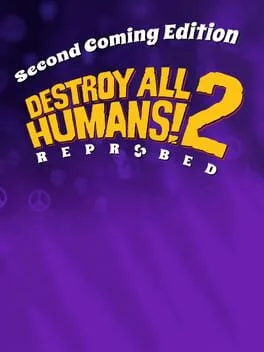 Destroy All Humans! 2: Reprobed [Second Coming Edition] (PS5)