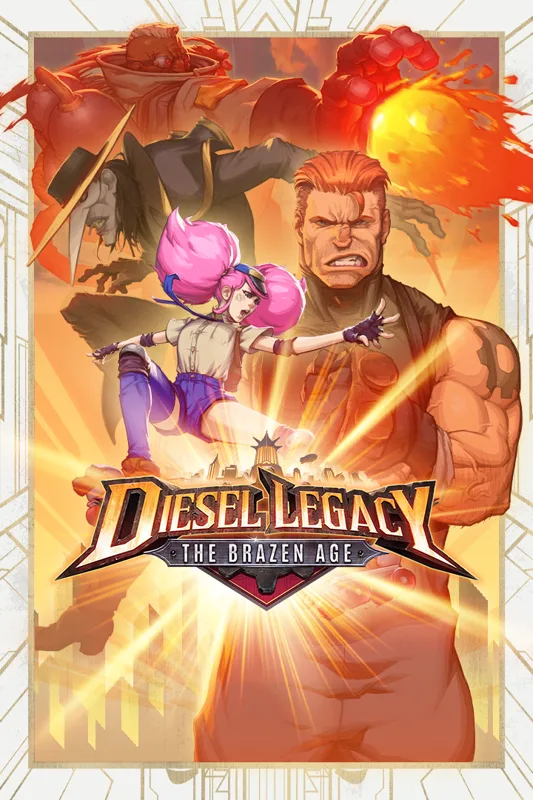 Diesel Legacy: The Brazen Age (PS5)