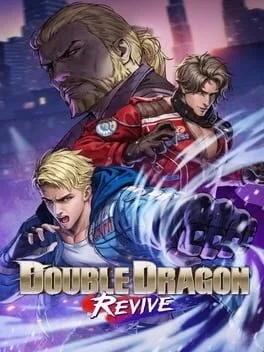 Double Dragon Revive [Limited Edition] (PS5)