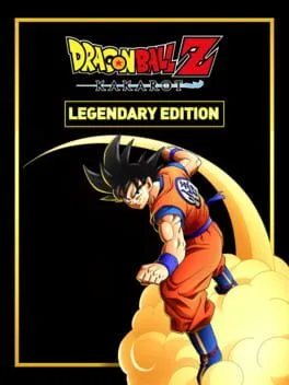 Dragon Ball Z: Kakarot [Legendary Edition] (PS5)