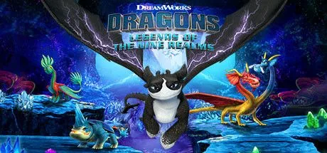 Dragons: Legends of the Nine Realms (PS5)