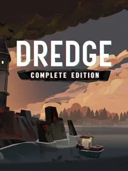 Dredge [Complete Edition] (PS5)