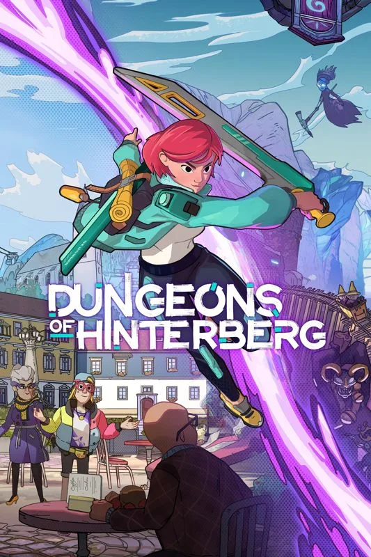 Dungeons Of Hinterberg (PS5)