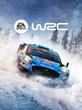 EA Sports WRC (PS5)