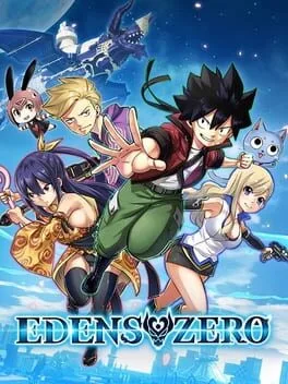 Edens Zero [Day One Edition] (PS5)