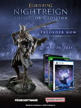 Elden Ring Nightreign [Collector's Edition] (PS5)