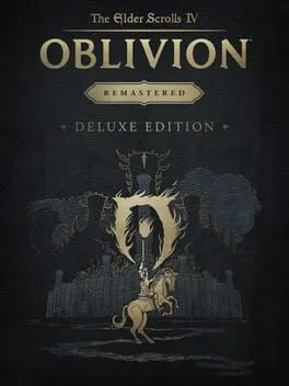 Elder Scrolls IV Oblivion Remastered [Deluxe Edition] (PS5)