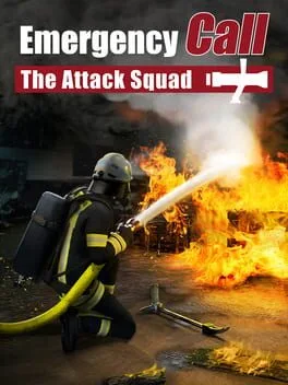 Emergency Call - The Attack Squad (PS5)