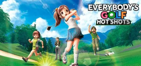 Everybody's Golf: Hot Shots (PS5)