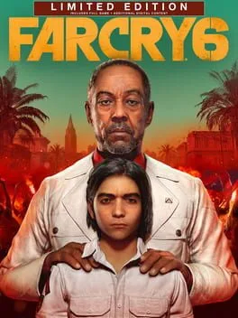 Far Cry 6 [Limited Edition] (PS5)