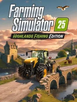 Farming Simulator 25 [Highlands Fishing Edition] (PS5)