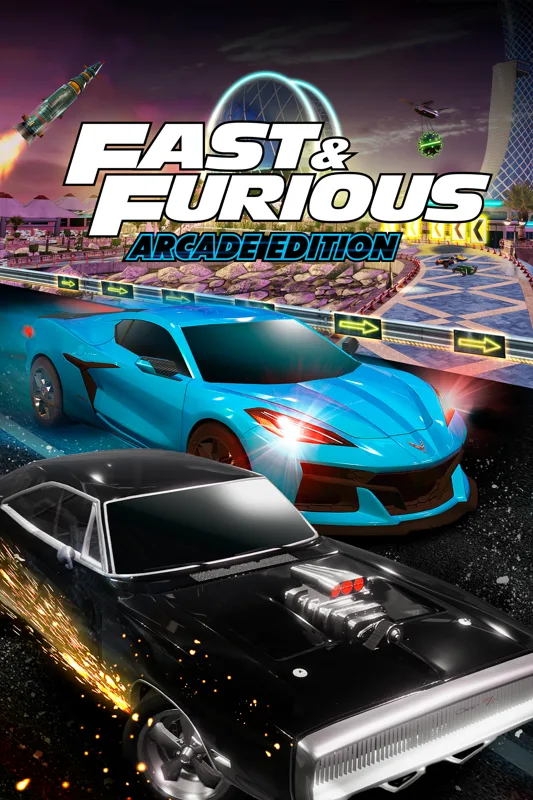 Fast & Furious: Arcade Edition (PS5)