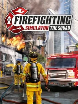Firefighting Simulator - The Squad (PS5)