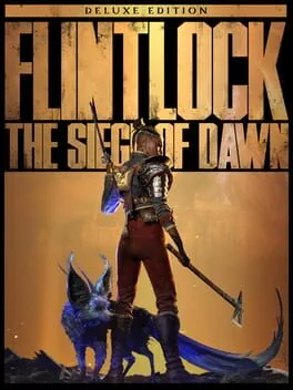 Flintlock: The Siege Of Dawn [Deluxe Edition] (PS5)