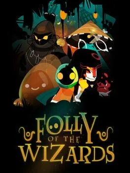 Folly Of The Wizards (PS5)