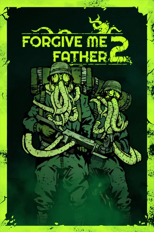 Forgive Me Father 2 (PS5)