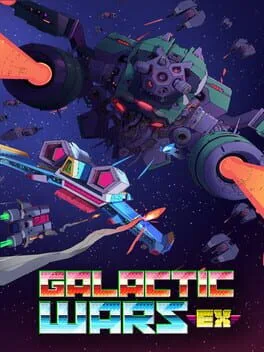 Galactic Wars EX [Exclusive Edition] (PS5)