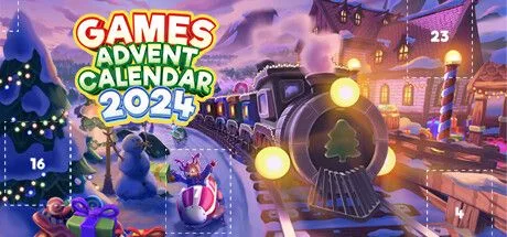 Games Advent Calendar 2024 (PS5)