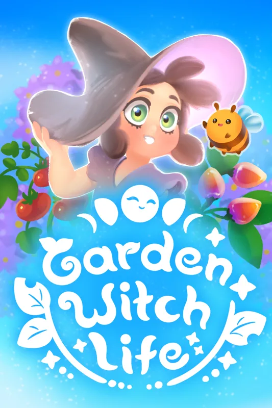Garden Witch Life (PS5)