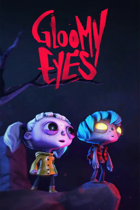 Gloomy Eyes (PS5)