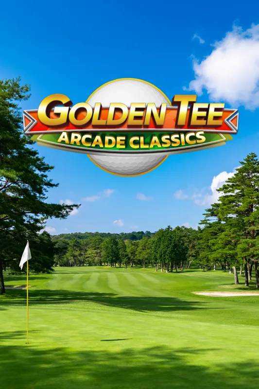 Golden Tee Arcade Classics (PS5)