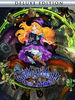 GrimGrimoire OnceMore [Deluxe Edition] (PS5)