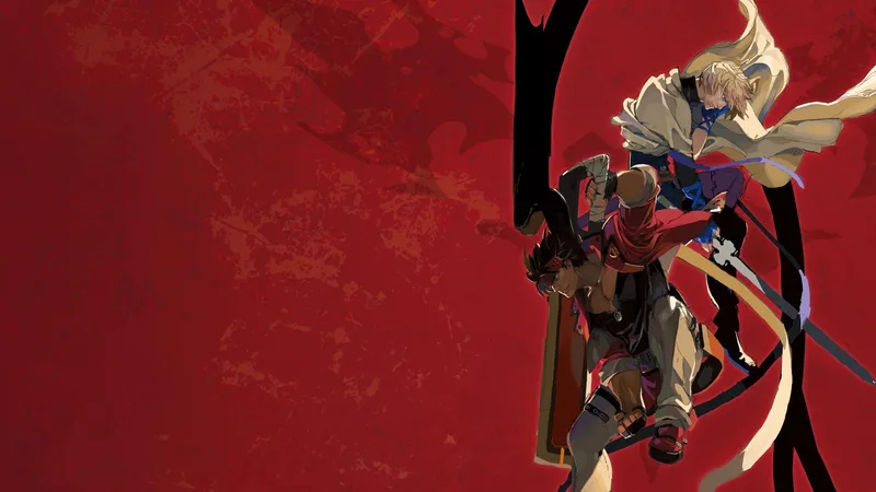 Guilty Gear -Strive- (PS5)