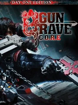 Gungrave G.O.R.E [Day One Edition] (PS5)