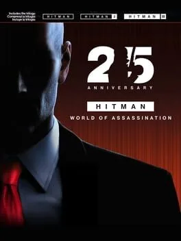 Hitman World Of Assassination [25th Anniversary Edition] (PS5)