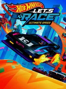 Hot Wheels Lets Race: Ultimate Speed (PS5)