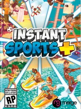 Instant Sports Plus (PS5)