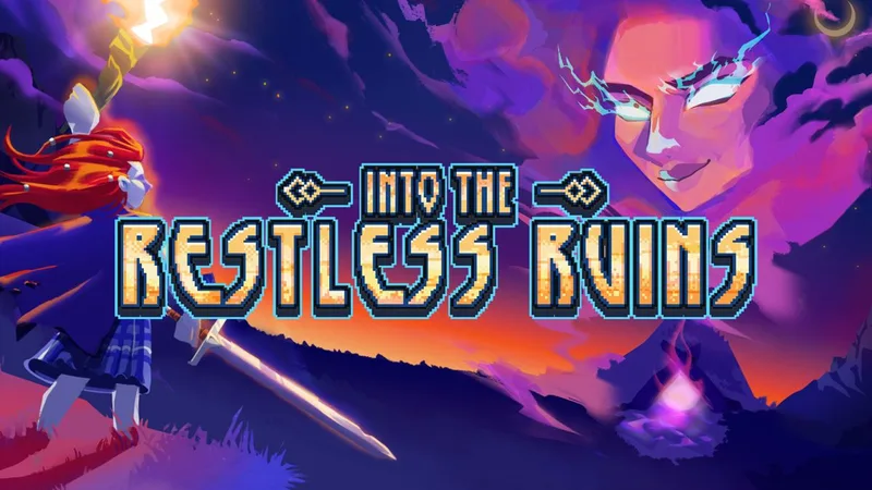Into The Restless Ruins (PS5)
