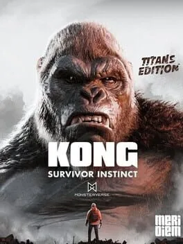 Kong: Survivor Instinct [Titans Edition] (PS5)