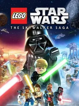 LEGO Star Wars: The Skywalker Saga [Steelbook + Classic Pack]