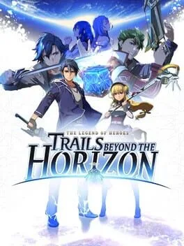 Legend Of Heroes: Trails Beyond The Horizon [Limited Edition] (PS5)