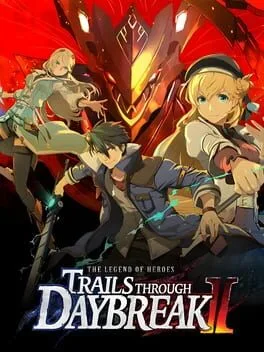 Legend Of Heroes: Trails Through Daybreak II [Limited Edition]