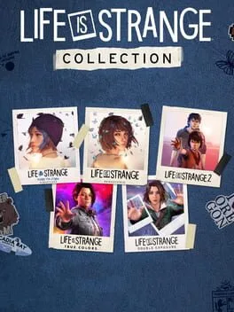 Life Is Strange Collection (PS5)