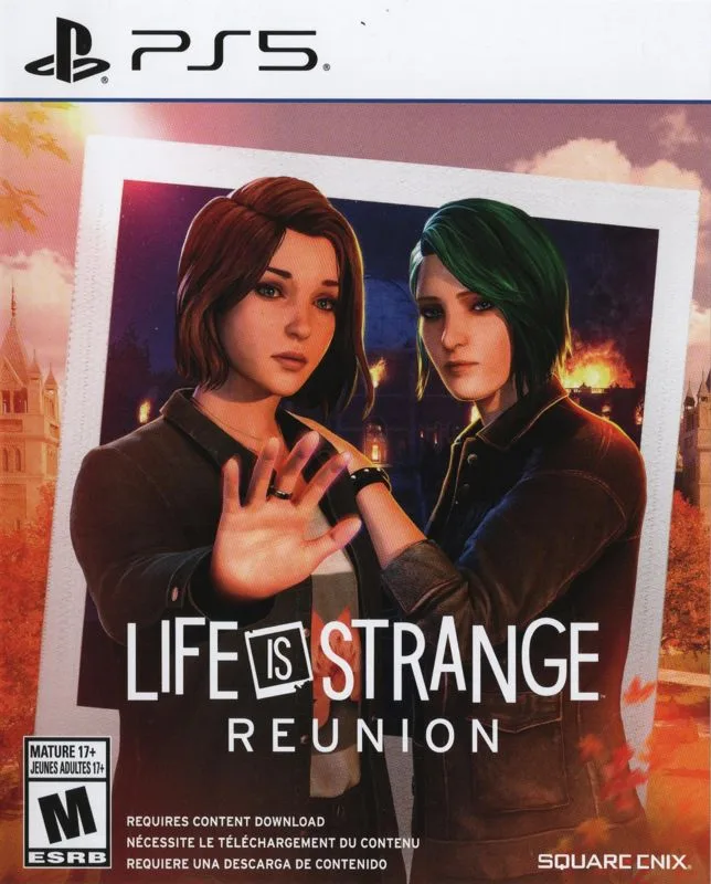 Life Is Strange: Reunion (PS5)