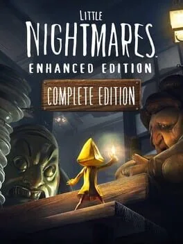 Little Nightmares: Enhanced Edition [Complete Edition] (PS5)